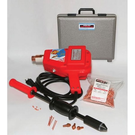 Motor Guard Optima Motor Guard JO1500 Magna-Spot Professional Studwelder Kit 505